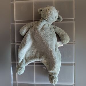 EUC Jellycat Baby Dragon Lovey